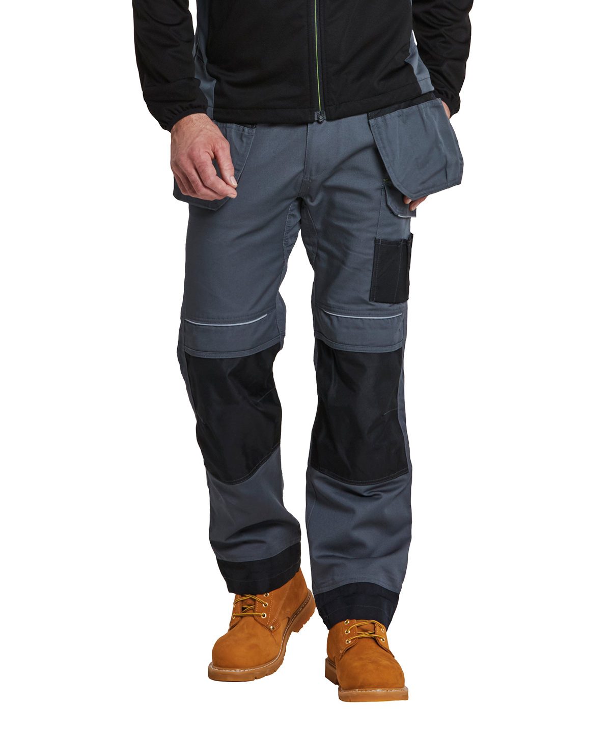 Picture of PW3 Holster work trousers (T602) regular fit