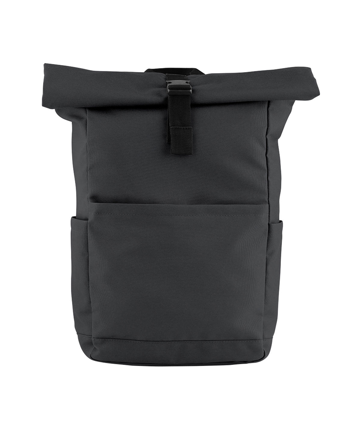 Premium Recycled Roll Top Backpack image 3