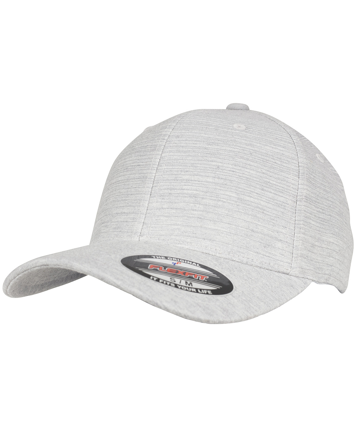 Picture of Flexfit ivory melange cap (6277GM)