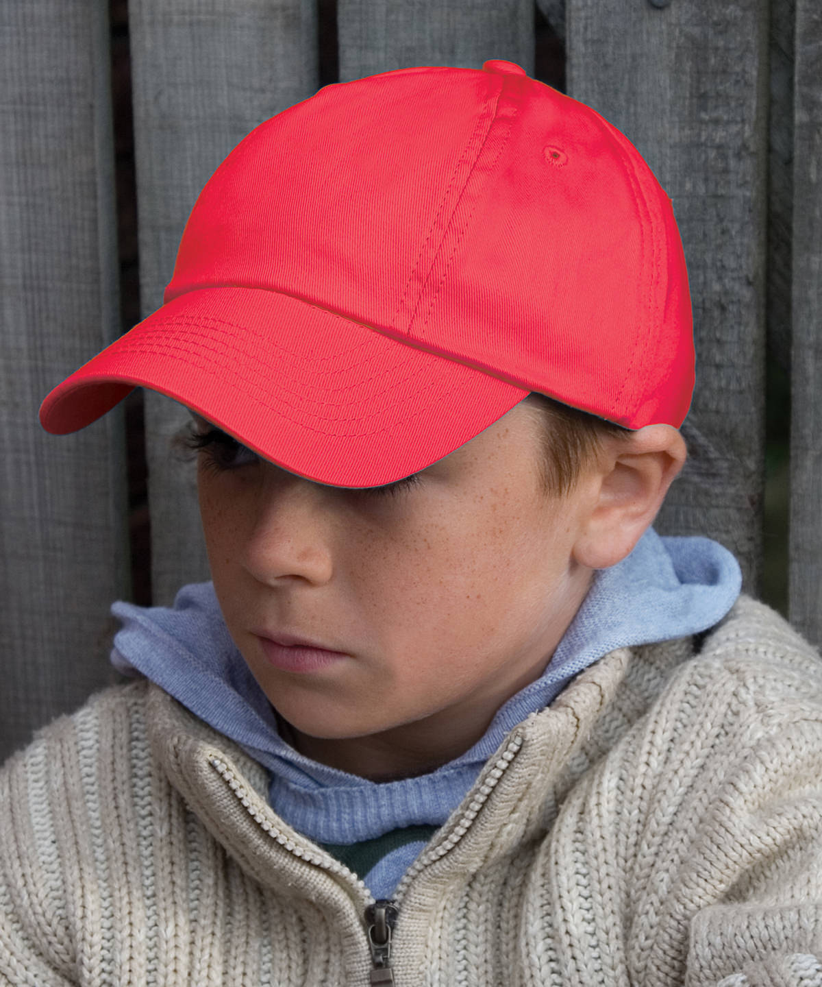 Picture of Junior low-profile cotton cap