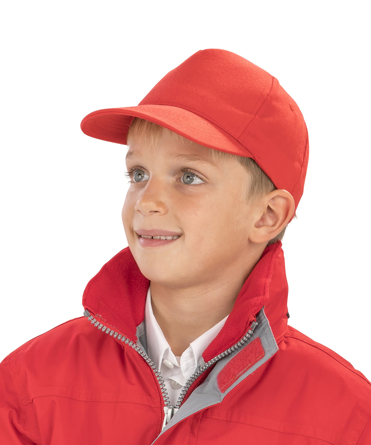 Picture of Boston junior 65/35 polycotton cap