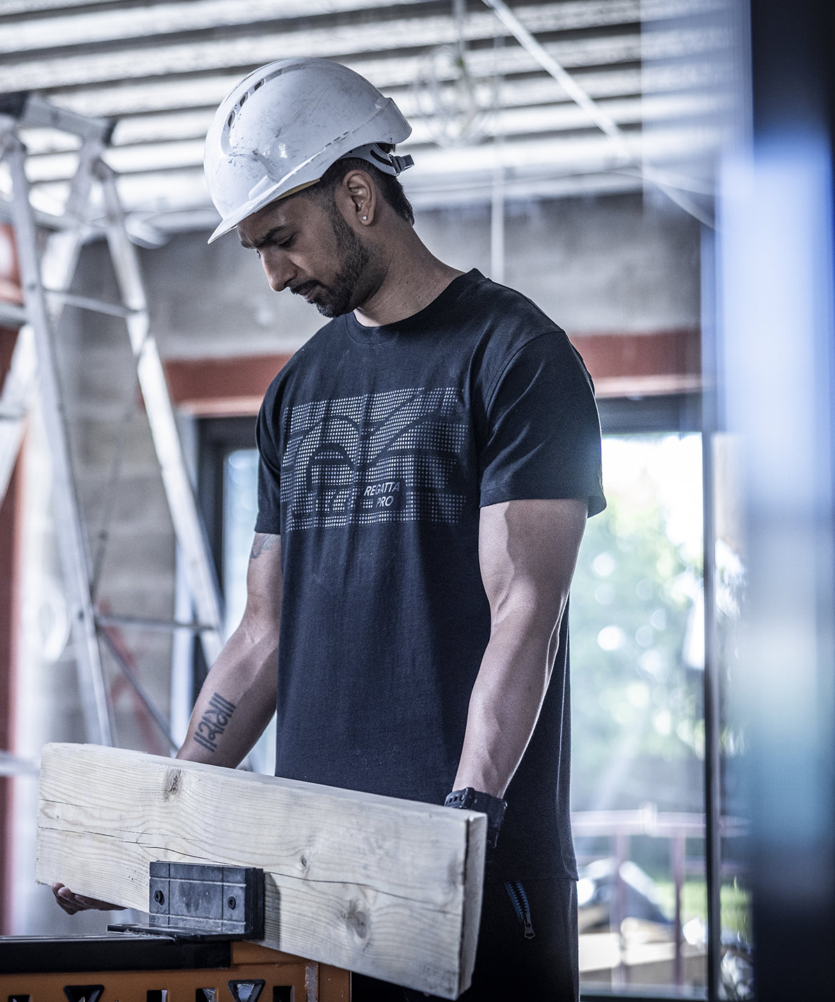 Pro trade t-shirt Pro trade t-shirt