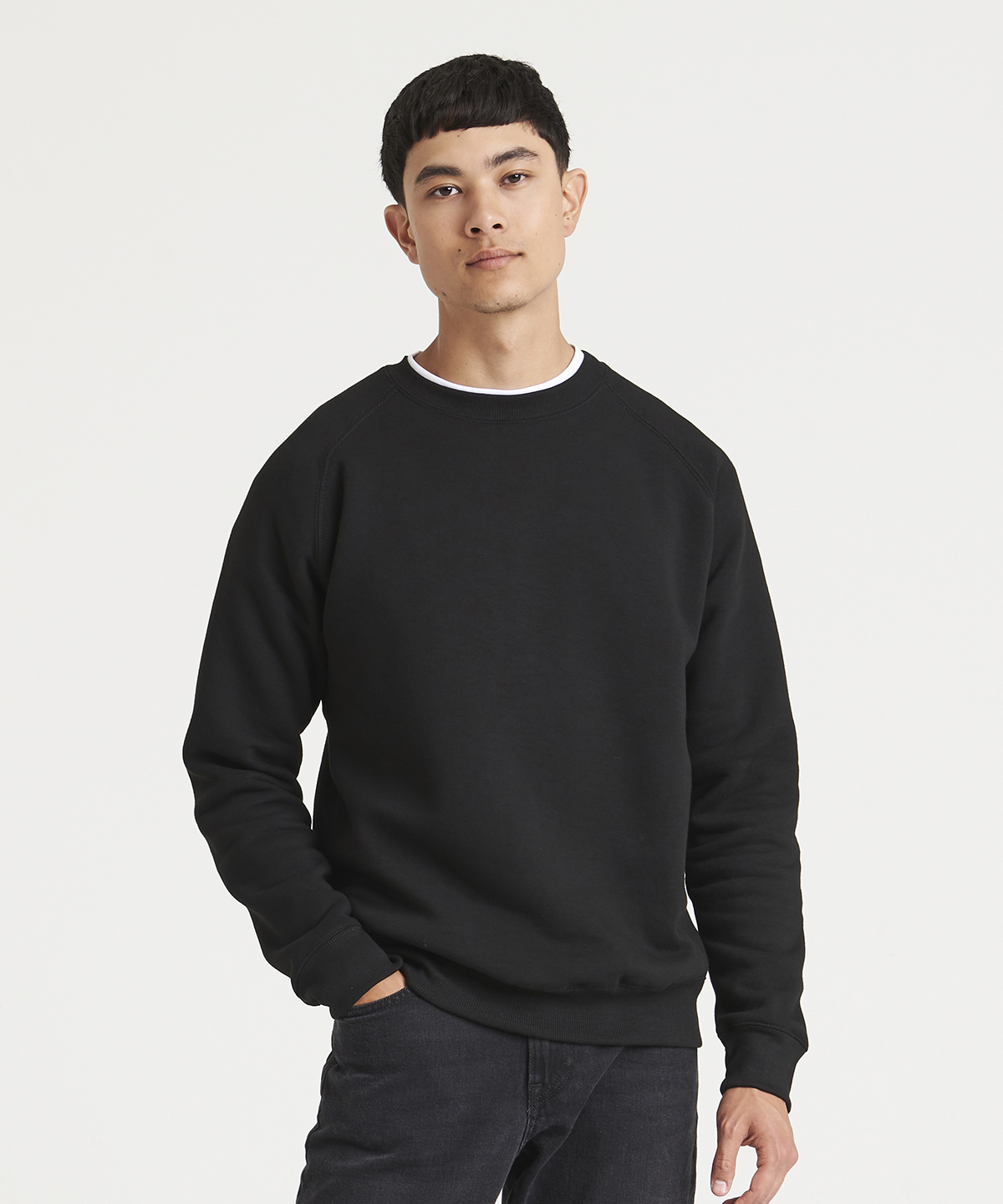Graduate heavyweight sweatshirt JH130