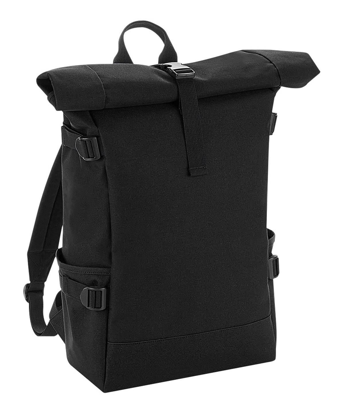 Block roll-top backpack Block roll-top backpack