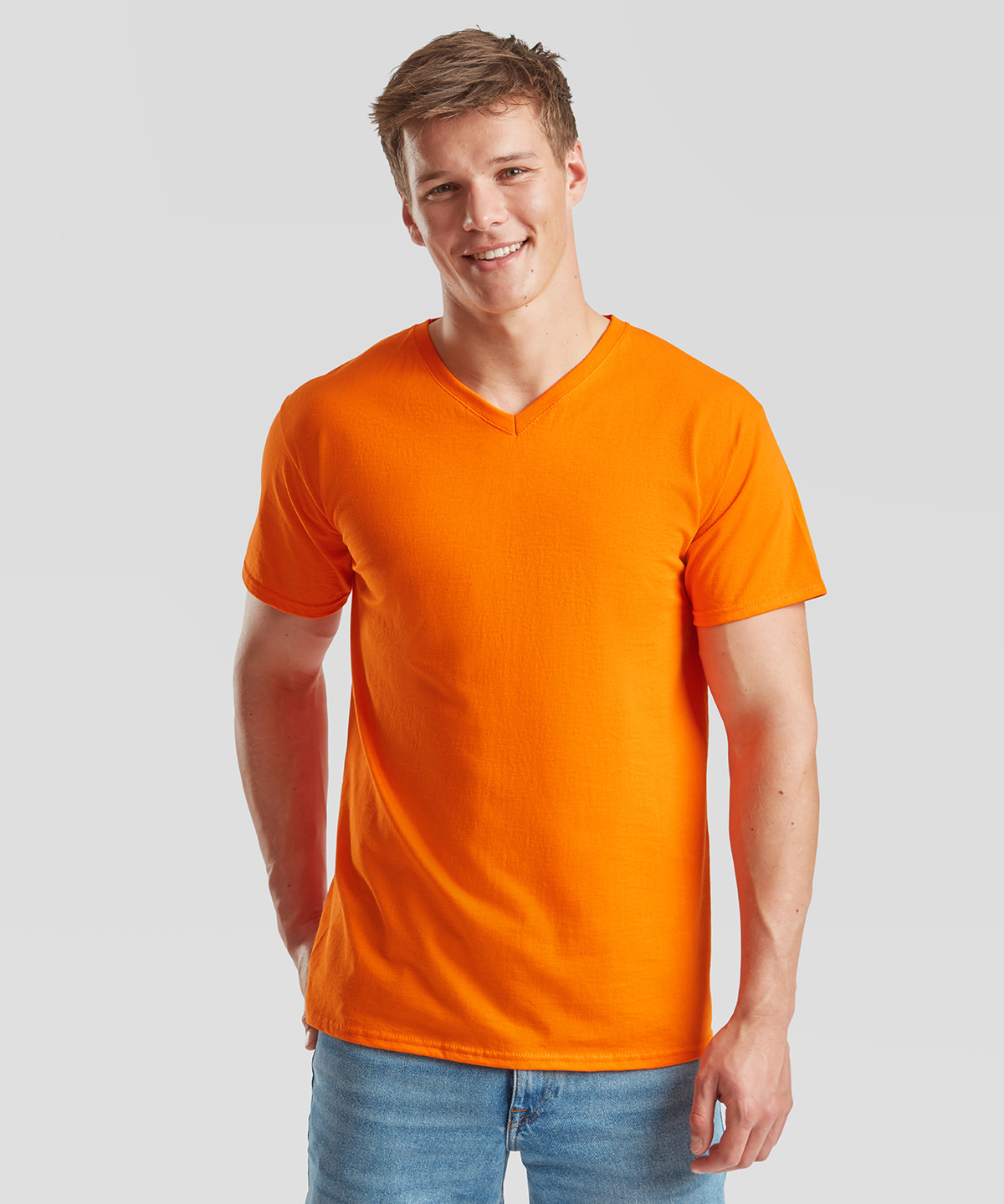 Valueweight v-neck T Valueweight v-neck T