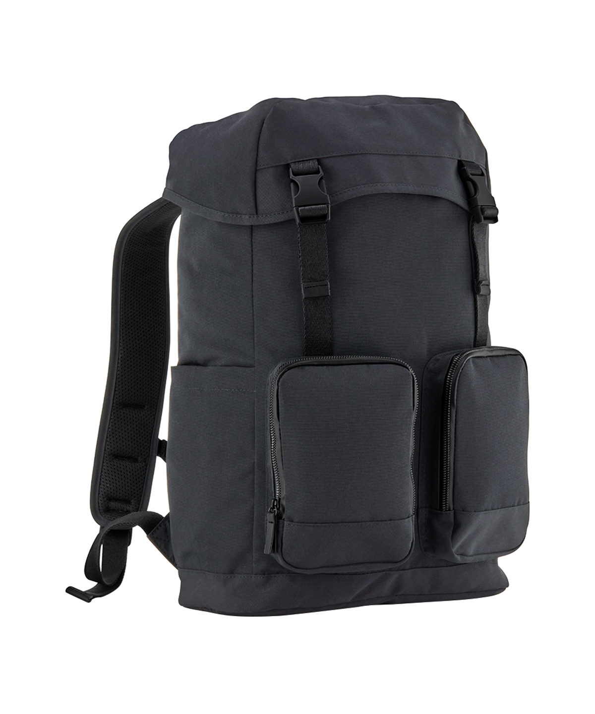 Quadra Stockholm laptop rucksack SHGR One size