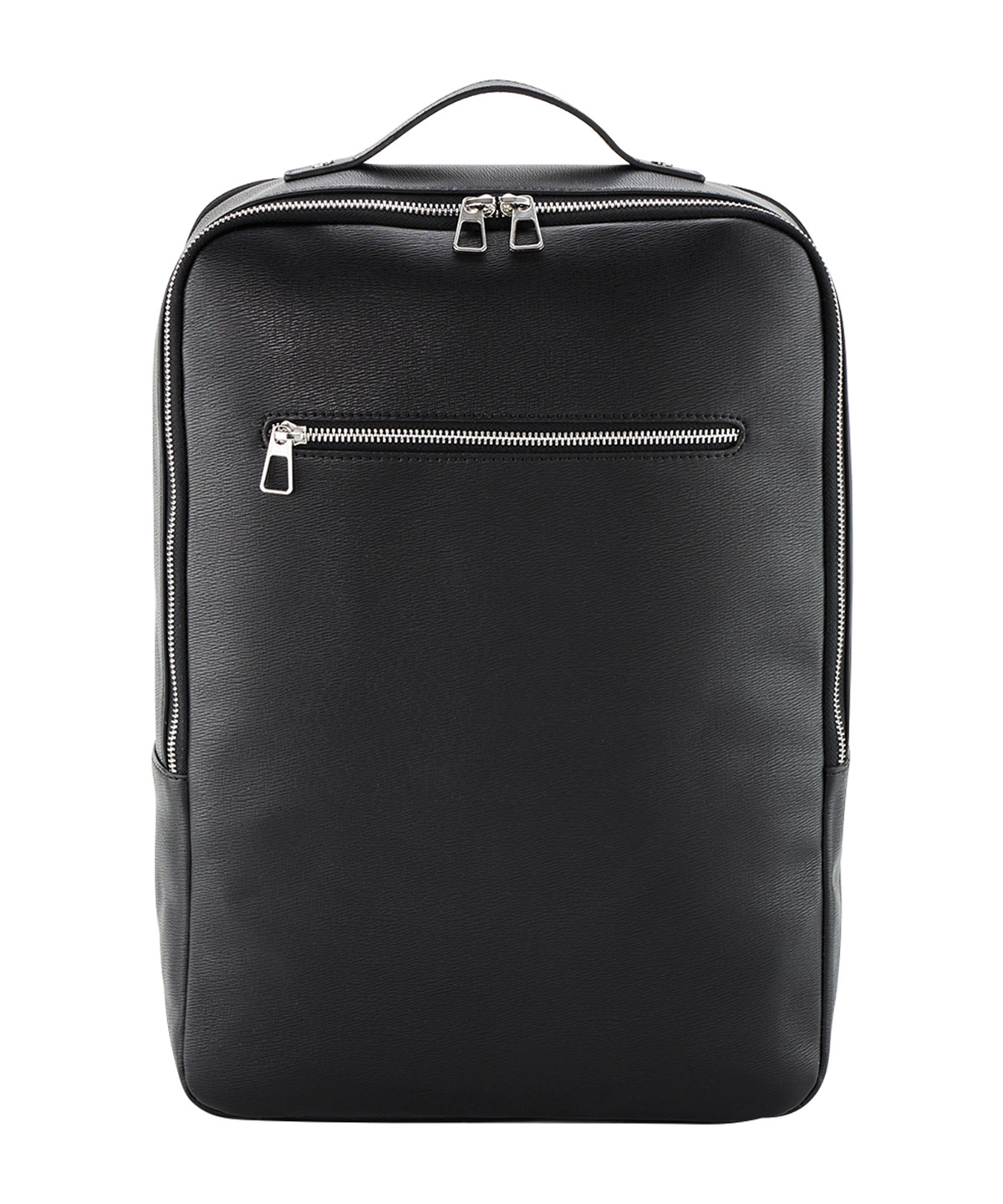 Tailored luxe PU backpack image 2