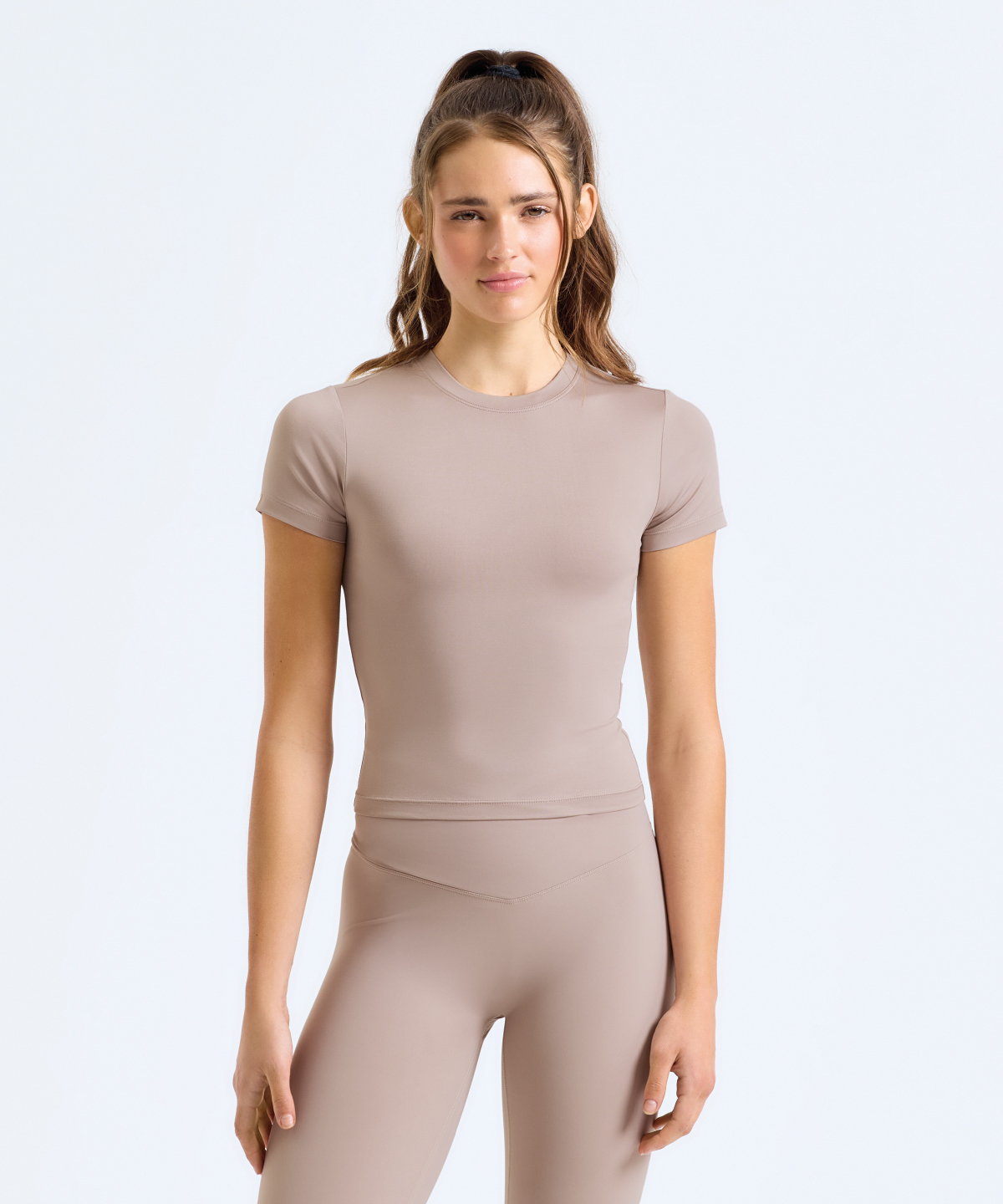 Women’s TriDri® recycled Luxe fitted tee