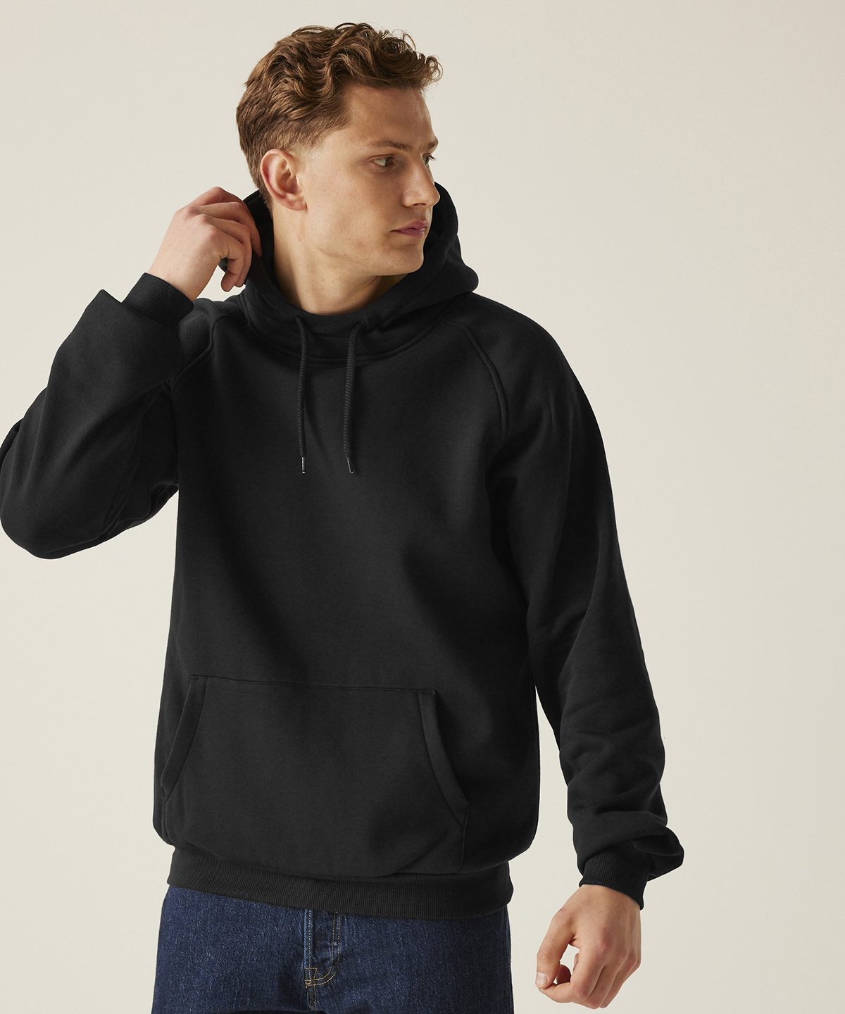 Pro overhead hoodie Pro overhead hoodie