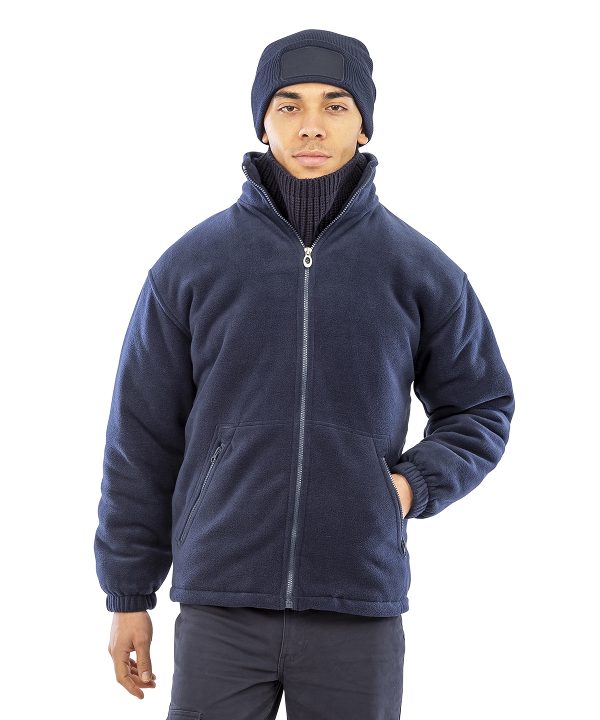 Picture of Core padded winter fleece