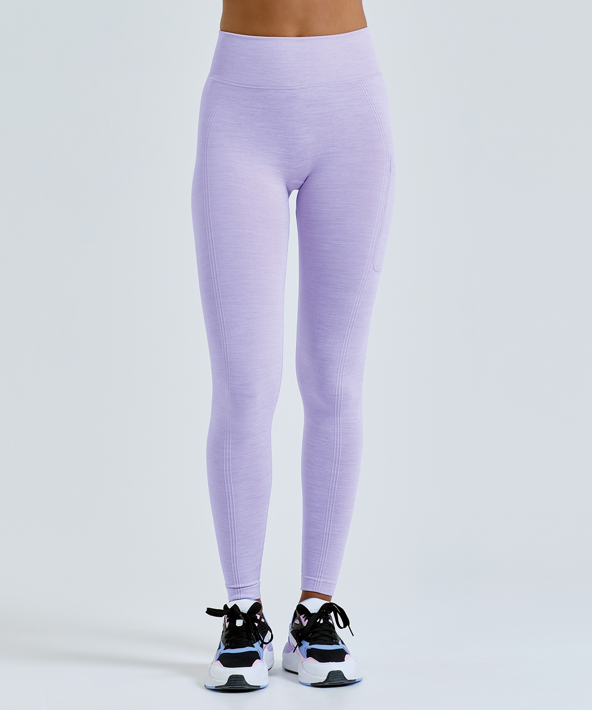 Women’s TriDri® recycled seamless ”3D fit” multi-sport flex leggings Women’s TriDri® recycled seamless ”3D fit” multi-sport flex leggings