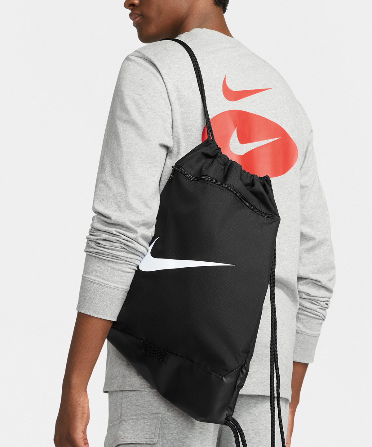 Picture of Nike Brasilia drawstring (18 litre)