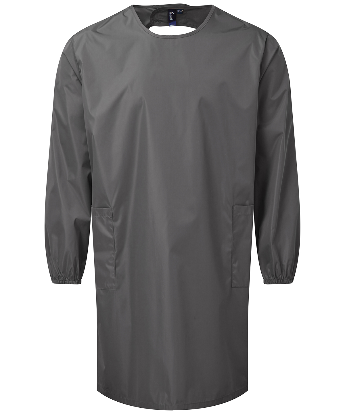 All-Purpose Waterproof Gown Dark Grey Size Large/XL