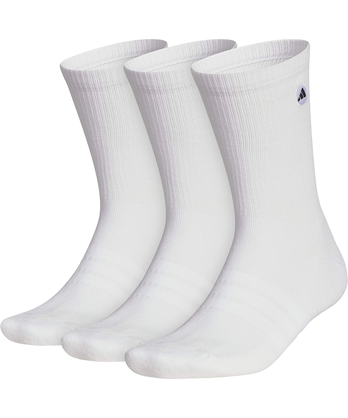 3-pack crew socks