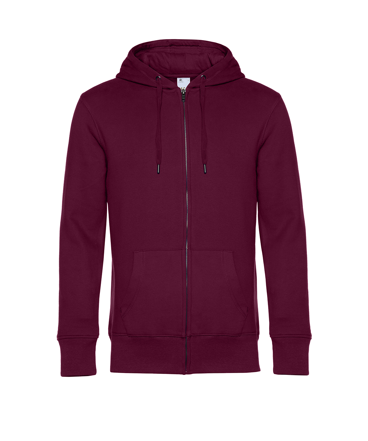 B&C KING Zipped Hood image 4