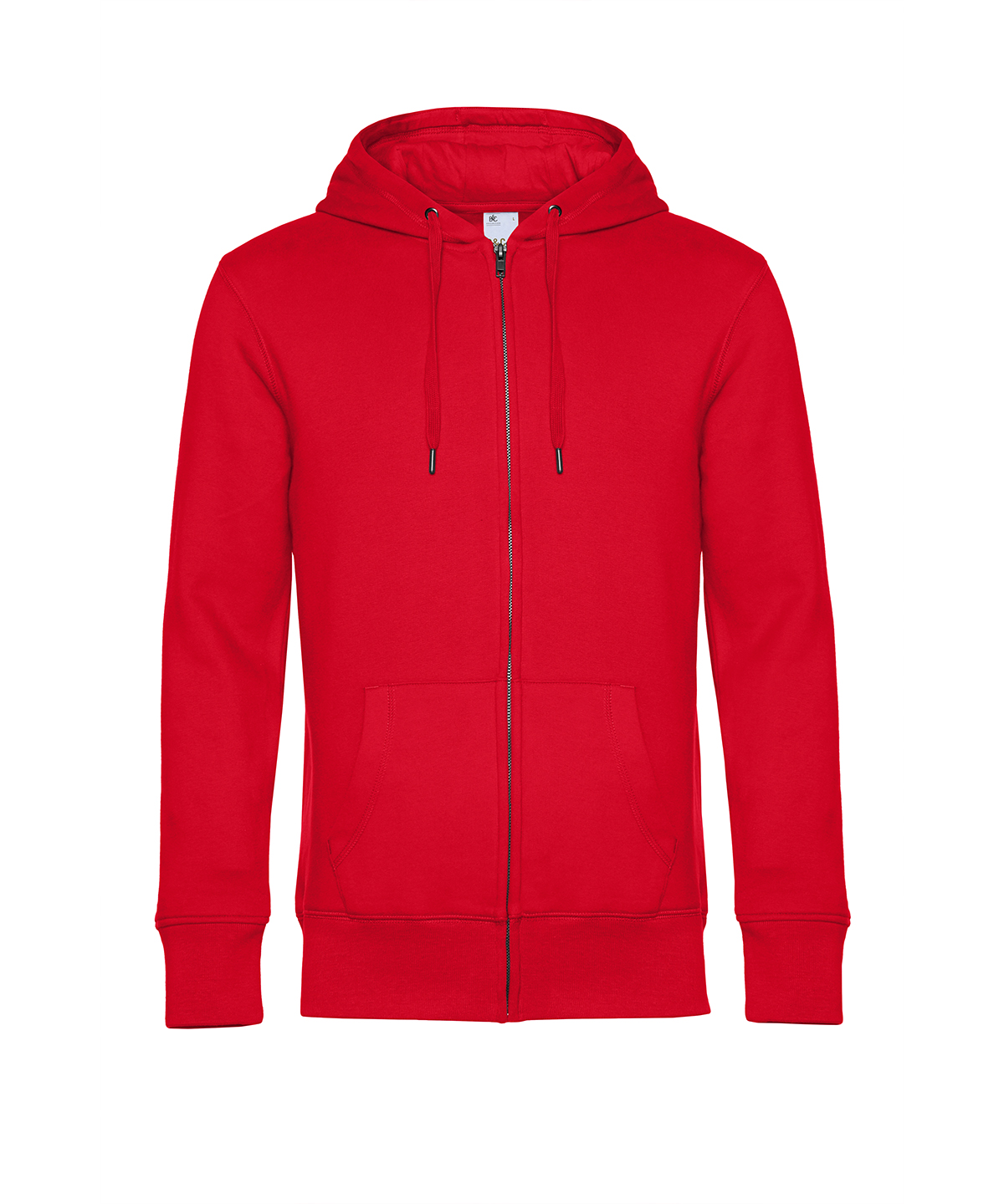B&C KING Zipped Hood image 10