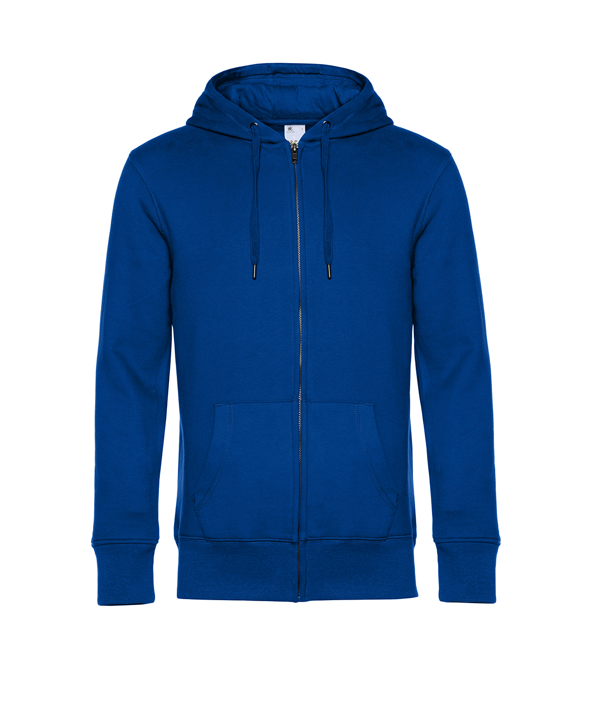 B&C KING Zipped Hood image 11