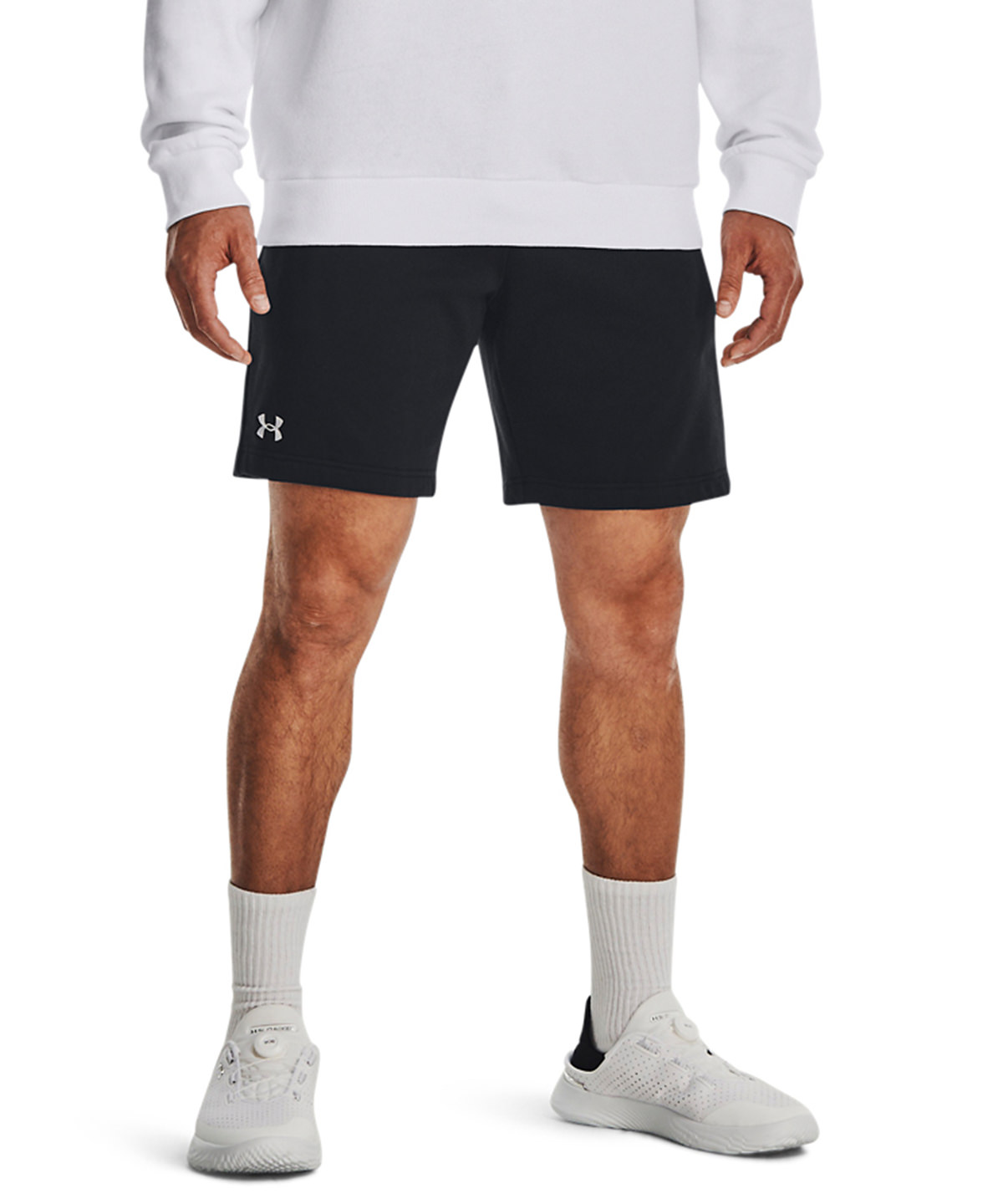 Picture of UA Rival fleece shorts