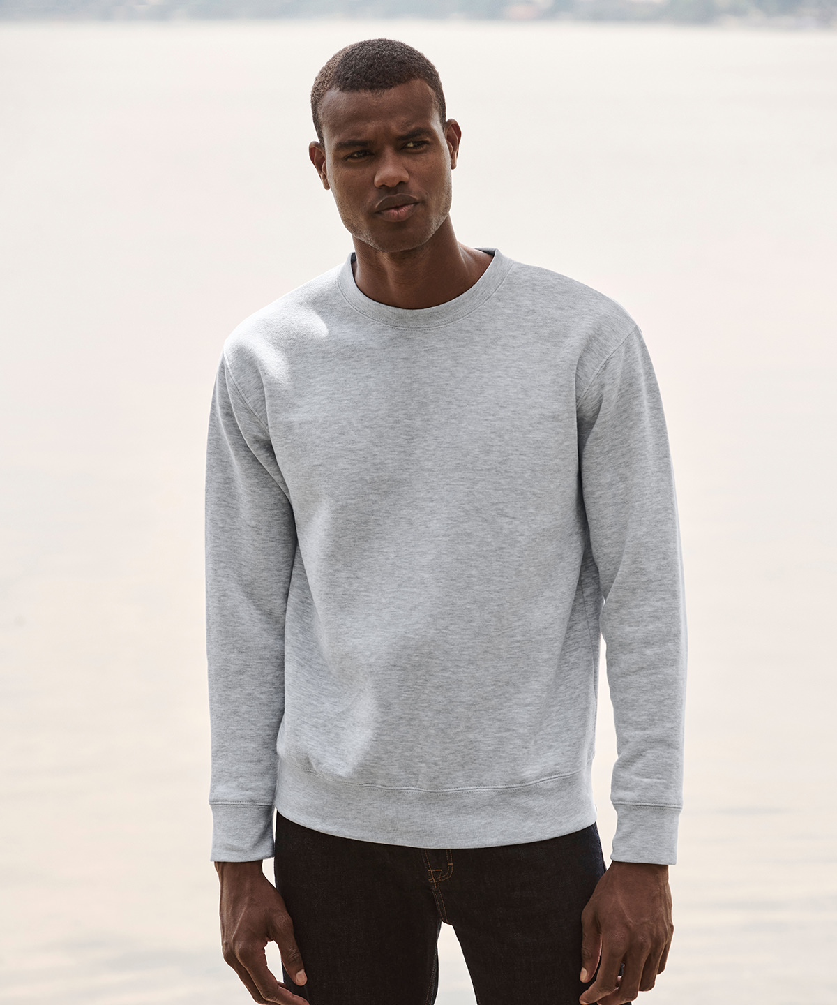 Picture of Premium 70/30 set-in sweatshirt