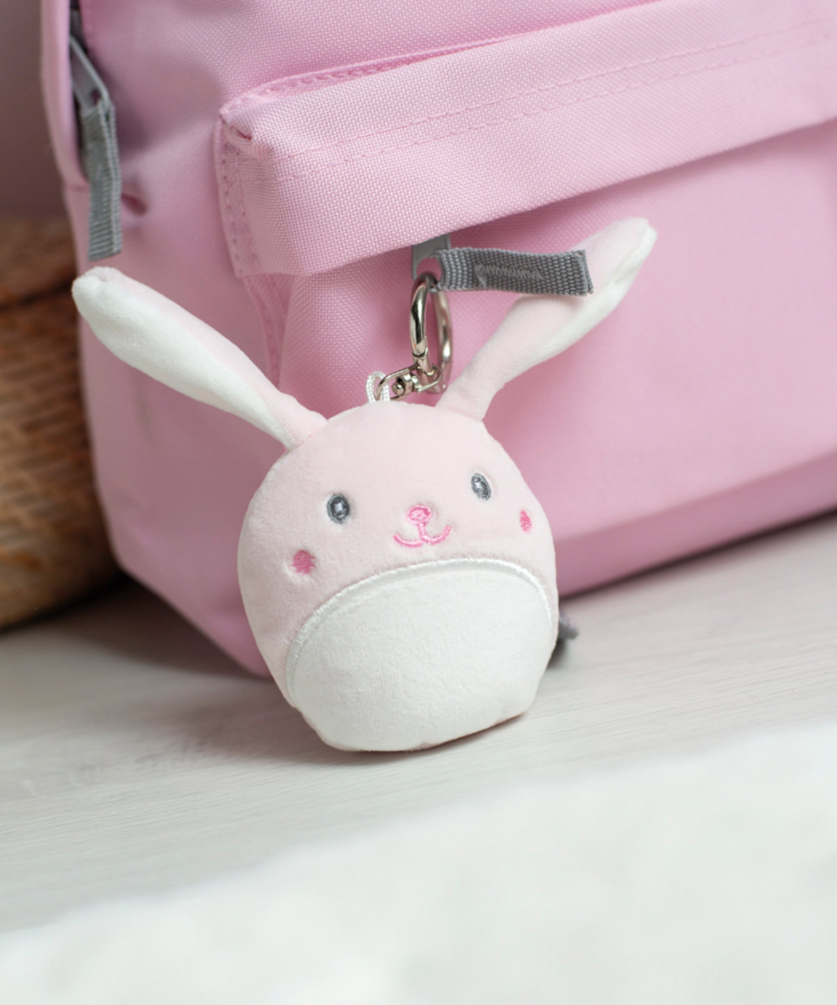 Character keyring Character keyring