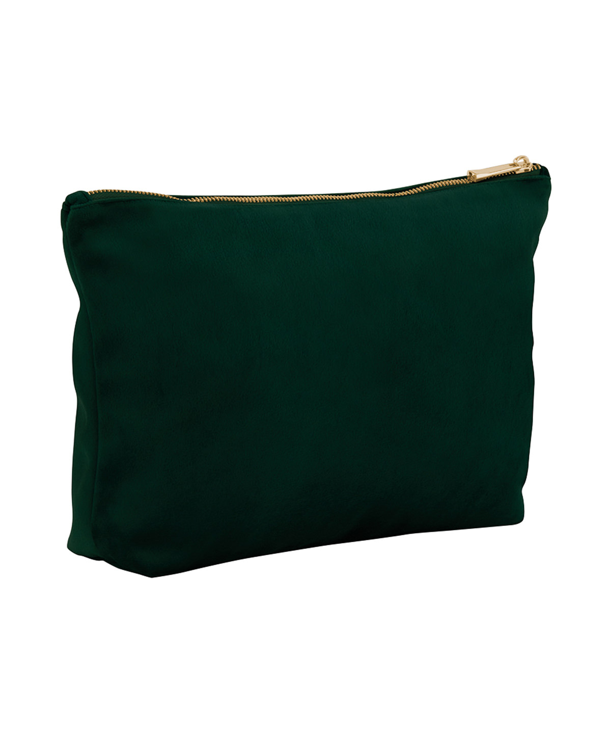 Velvet accessory bag image 3