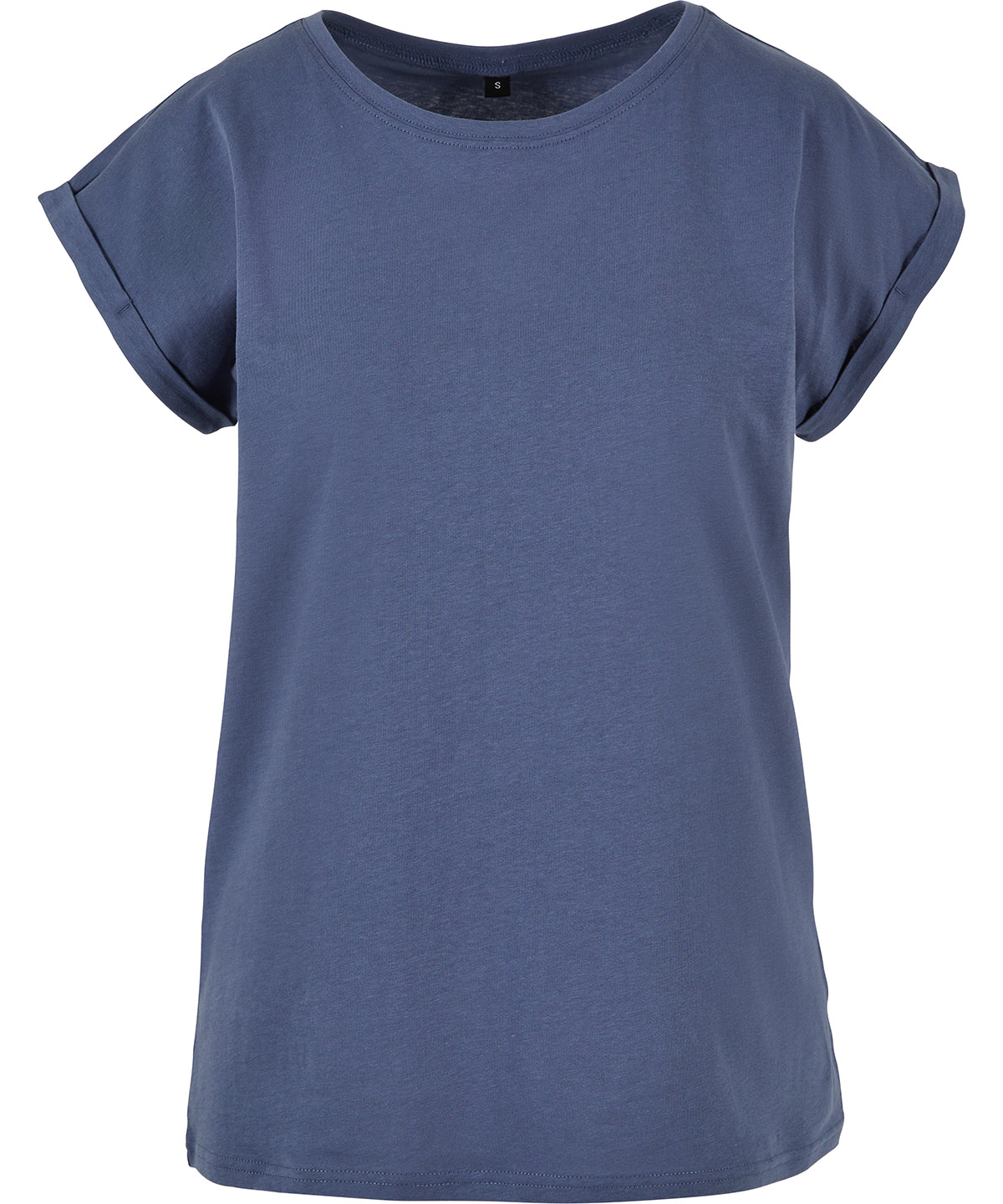 Women's extended shoulder tee image 20