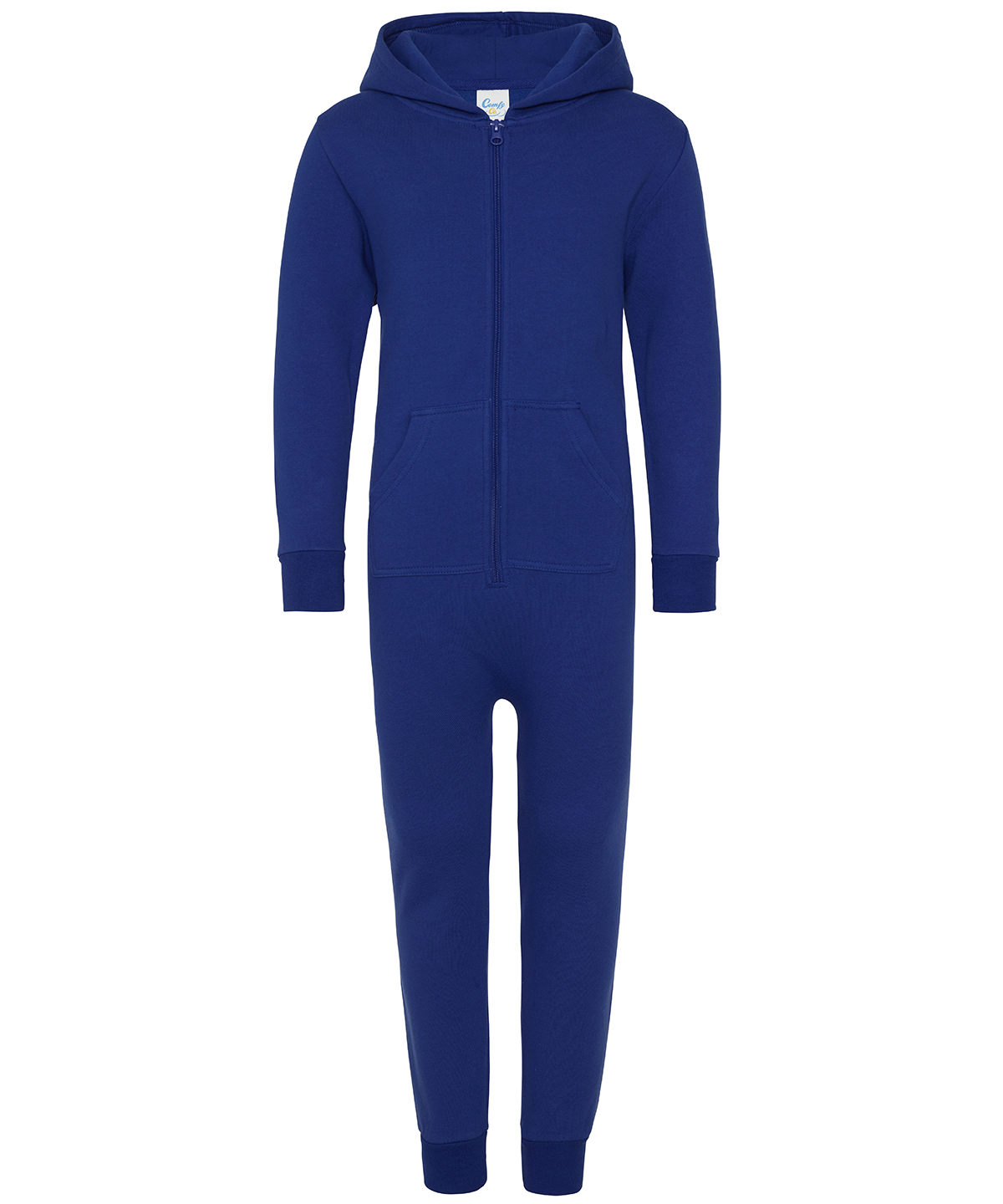 Kids All-In-One Royal Blue Size 12 / 13