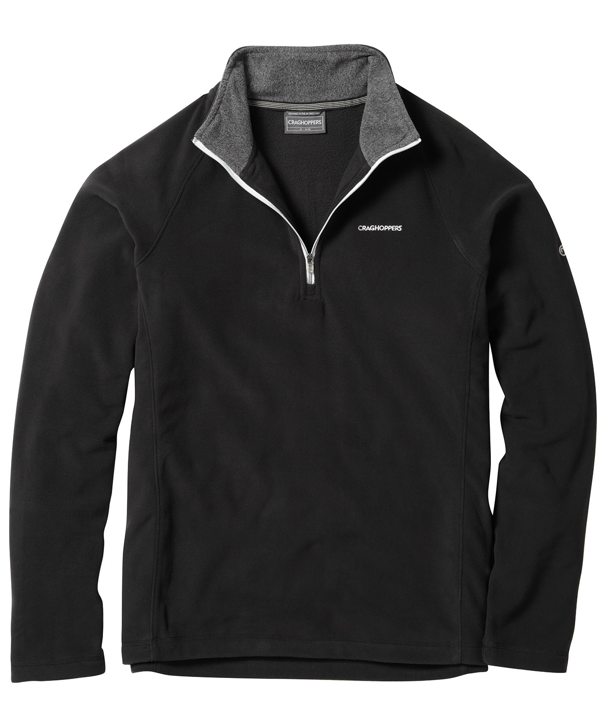 Selby half-zip microfleece