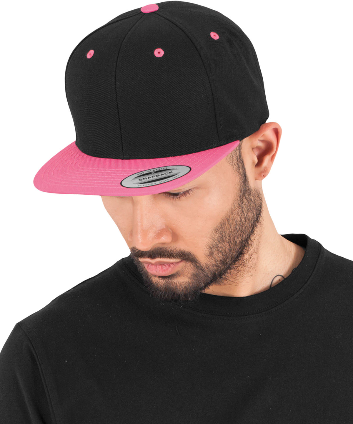 Picture of The classic snapback 2-tone  (6089MT)