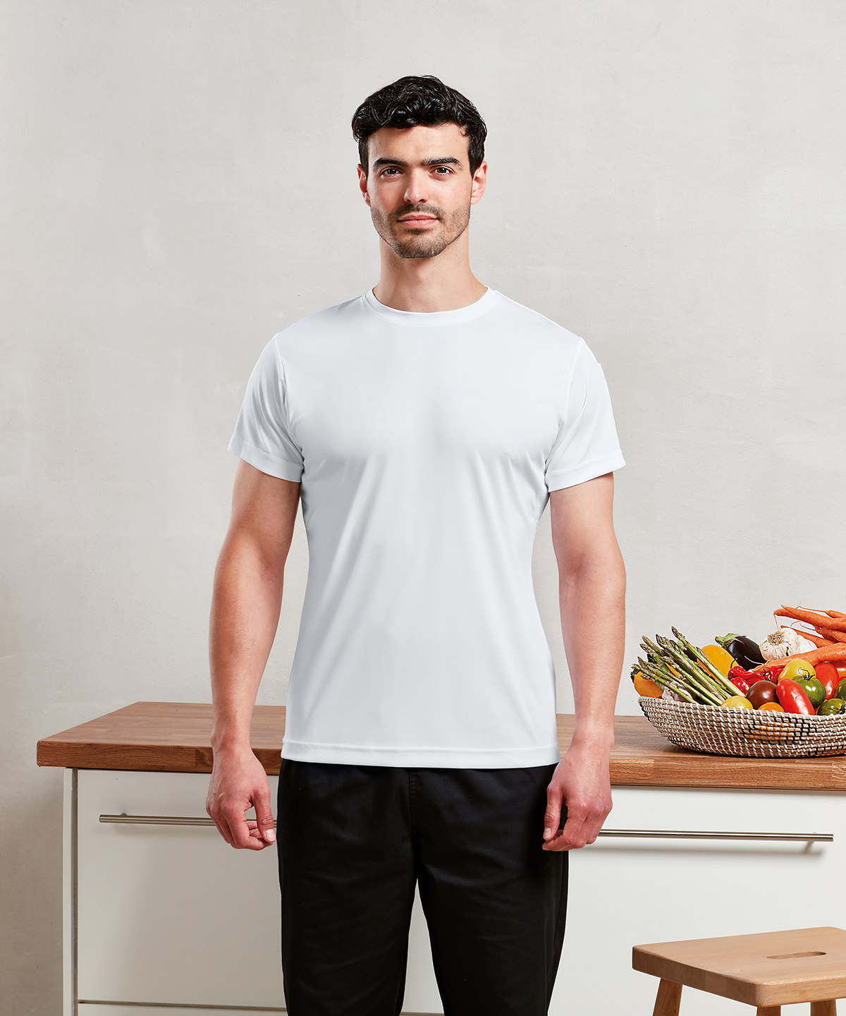 Picture of Chef's Coolchecker® t-shirt