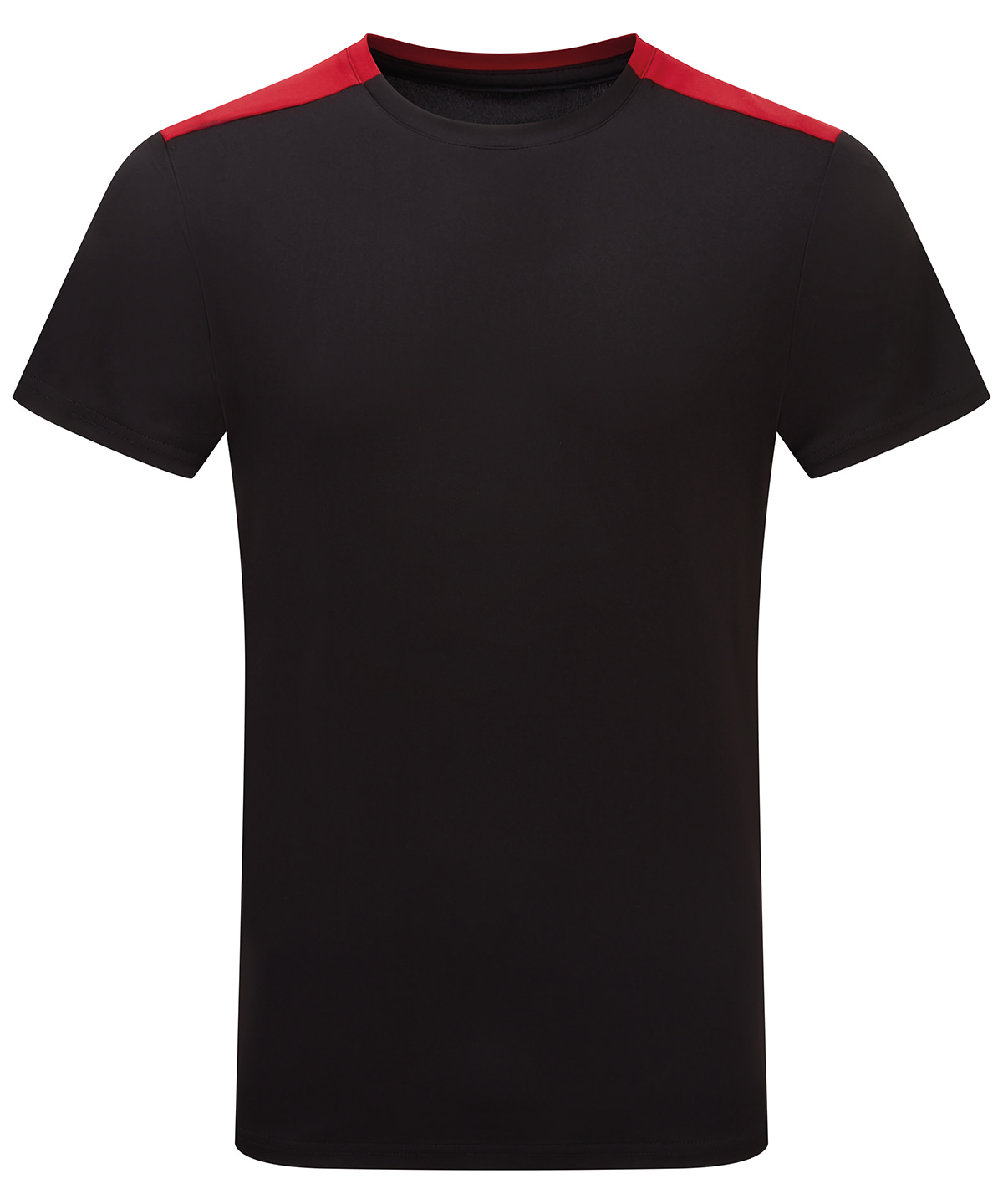 TriDri® Contrast performance t-shirt image 2