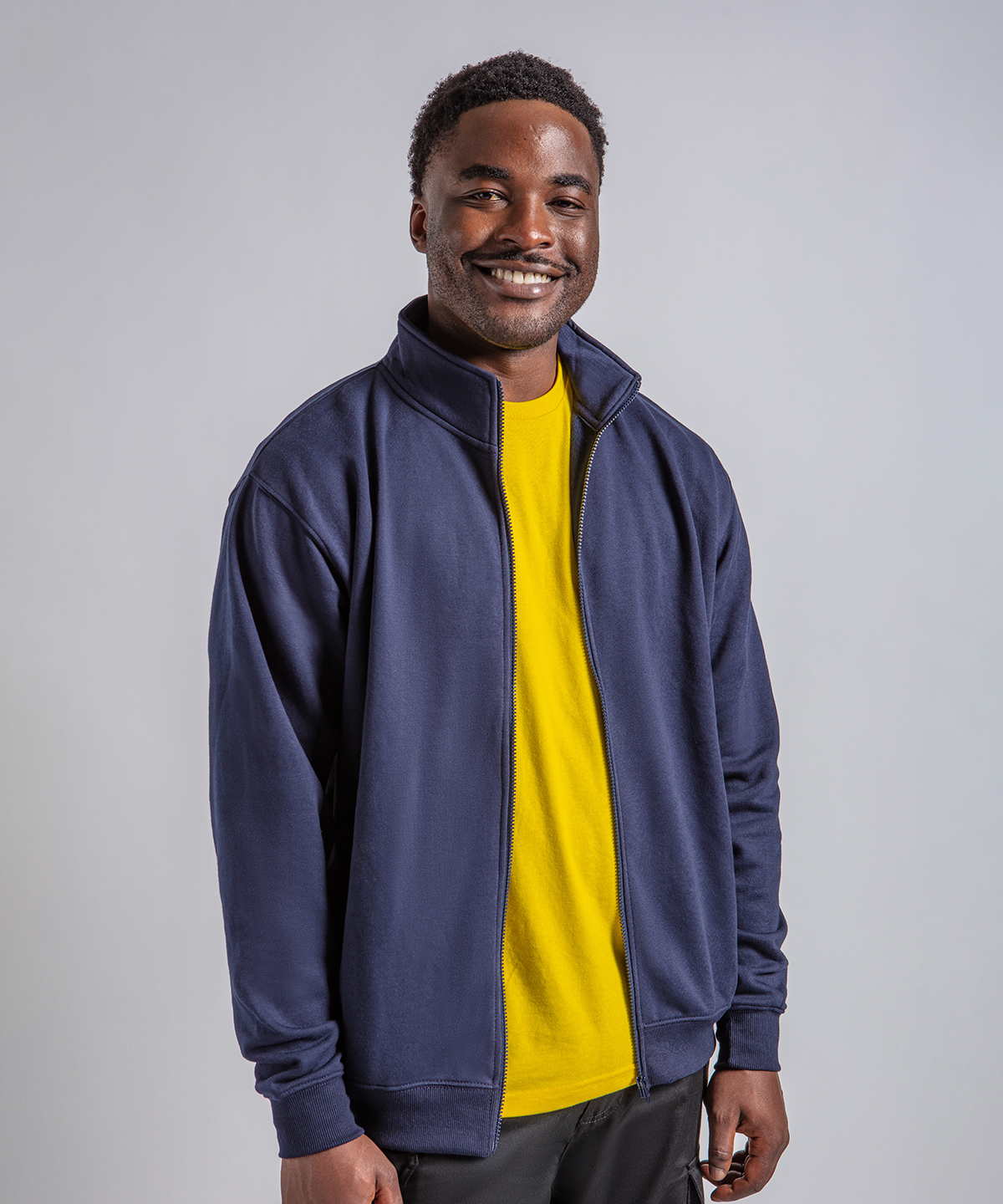 Pro full-zip sweatshirt-ProRTX