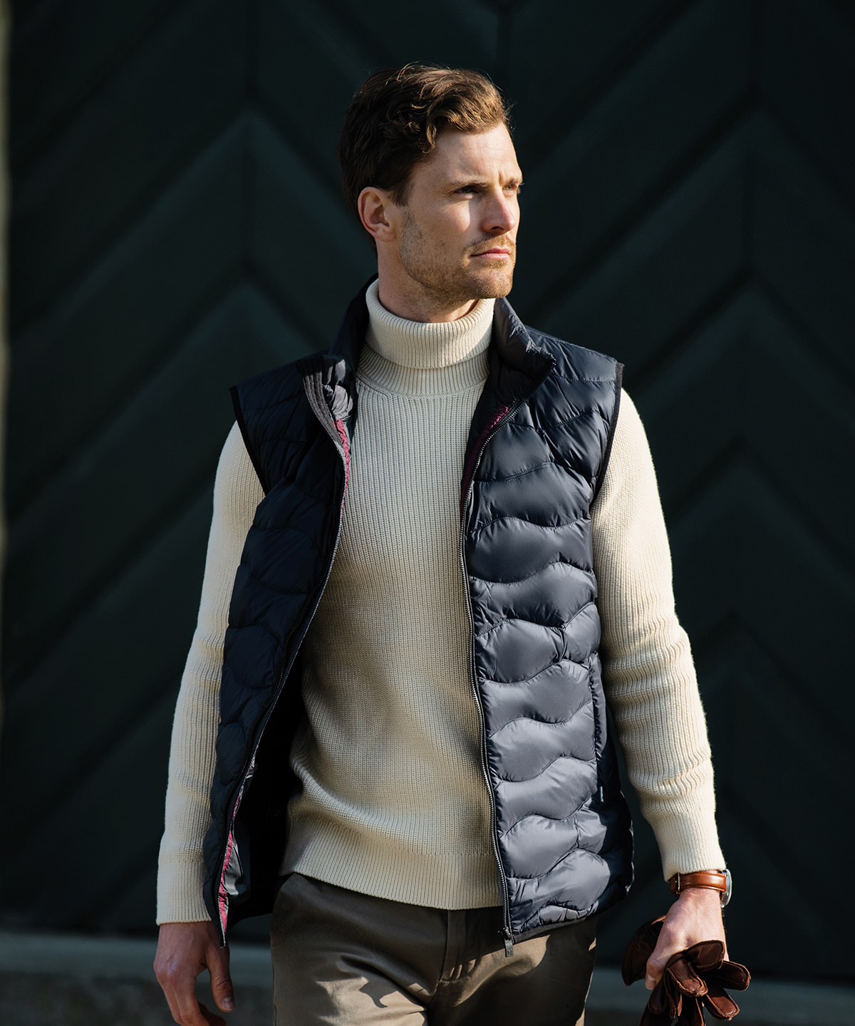 Vermont – versatile down gilet-Nimbus