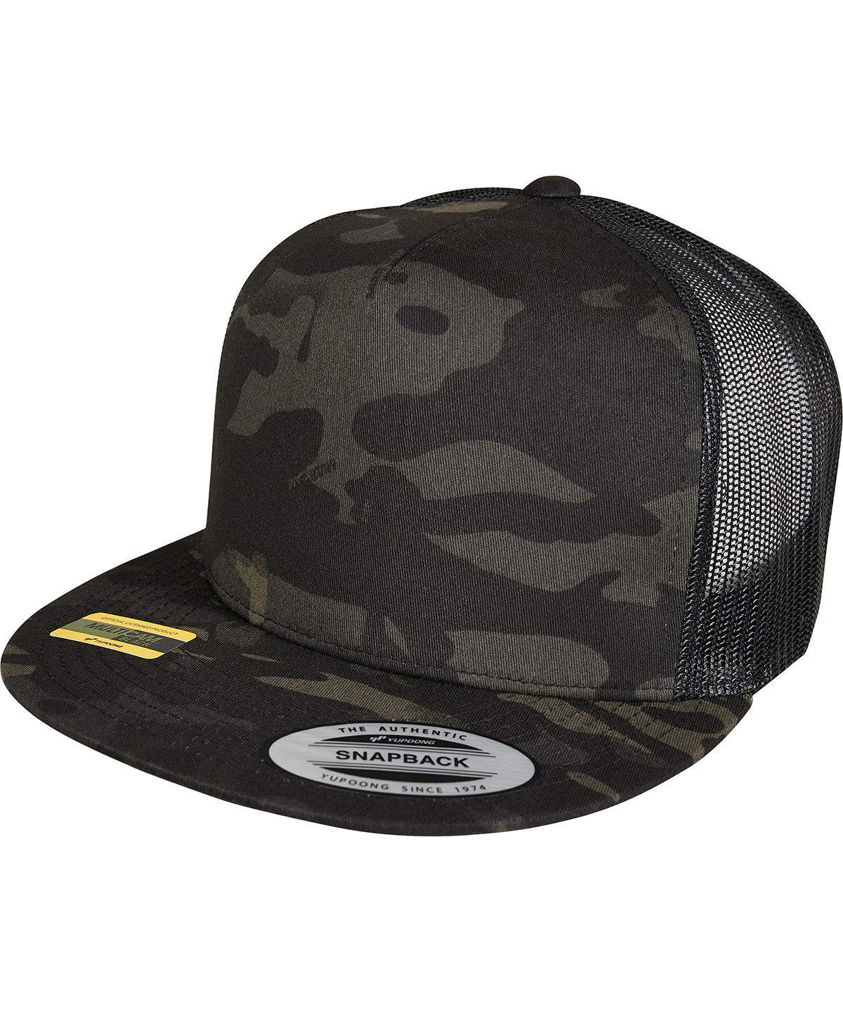 Multicam(R) trucker cap (6006MC)