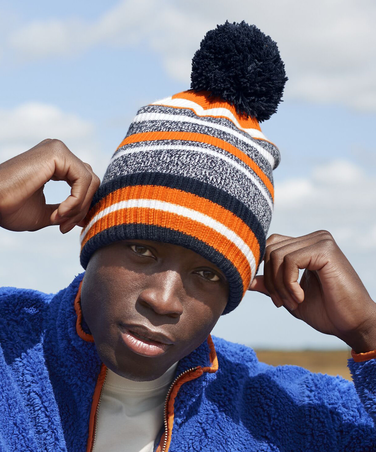 Multi-sport fan beanie Multi-sport fan beanie