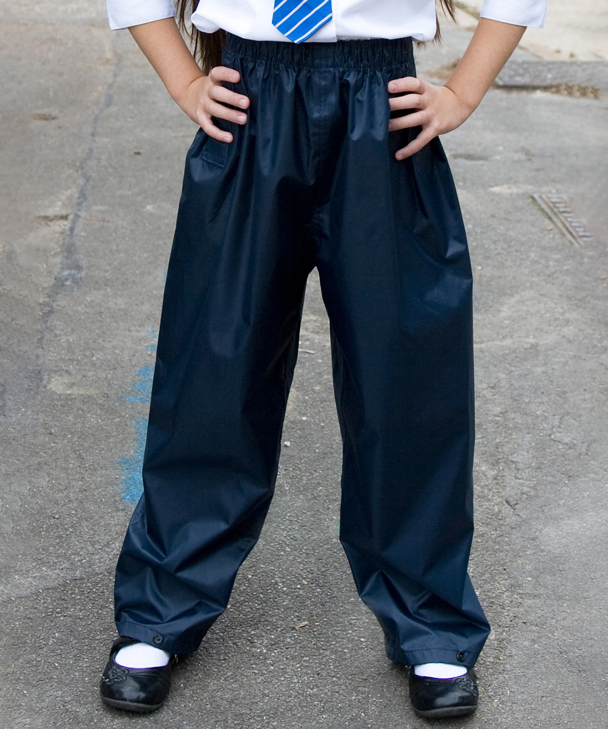 Picture of Core junior rain trousers