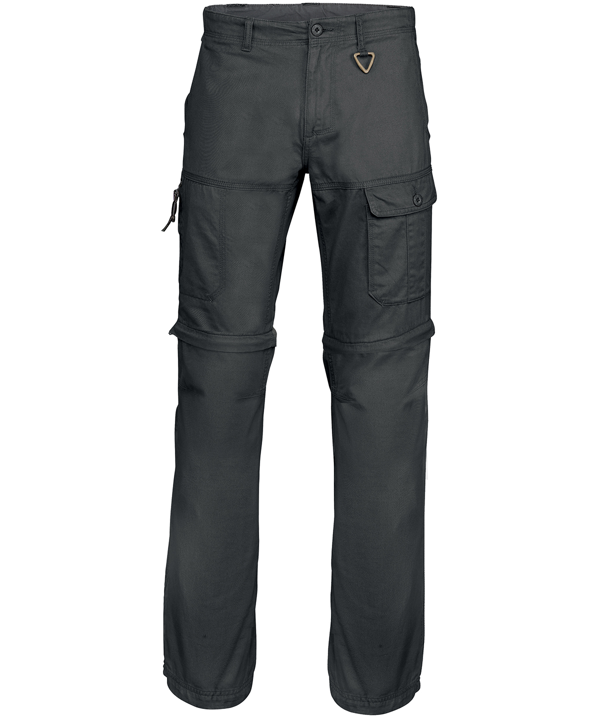 2-in-1 multi-pocket trousers 2-in-1 multi-pocket trousers
