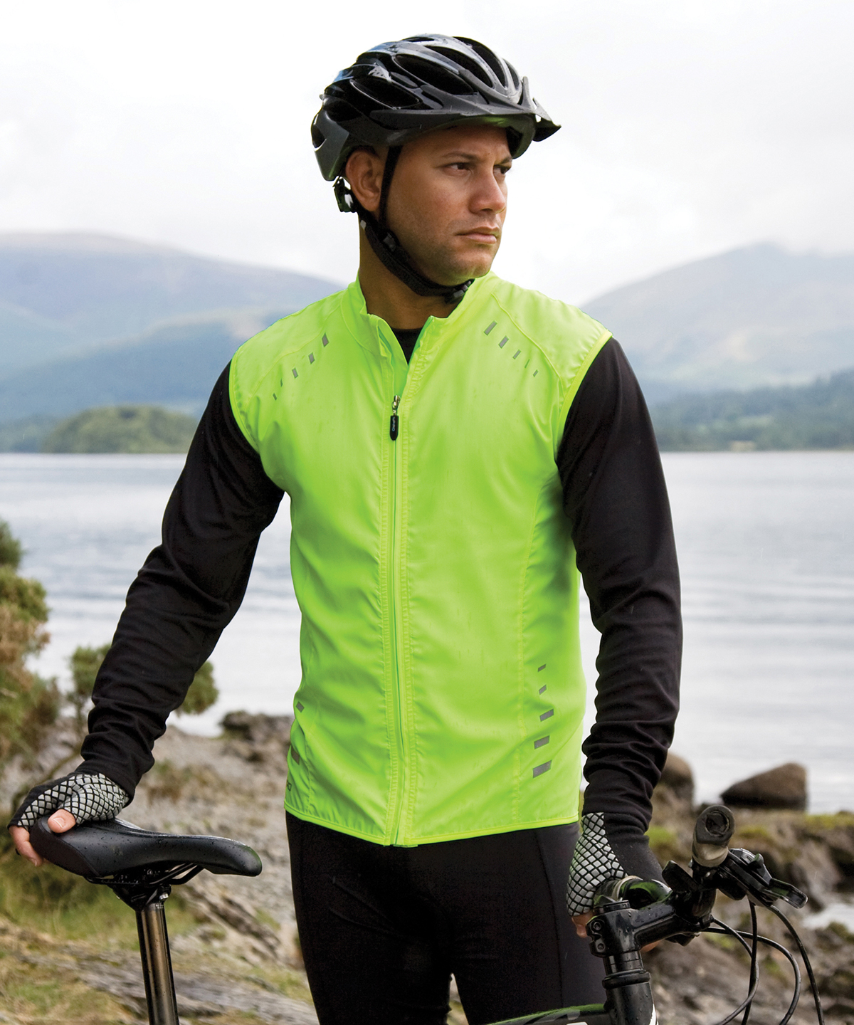 Picture of Spiro bikewear crosslite gilet