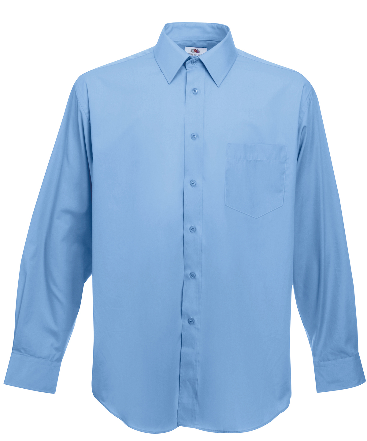 Picture of Poplin long sleeve shirt