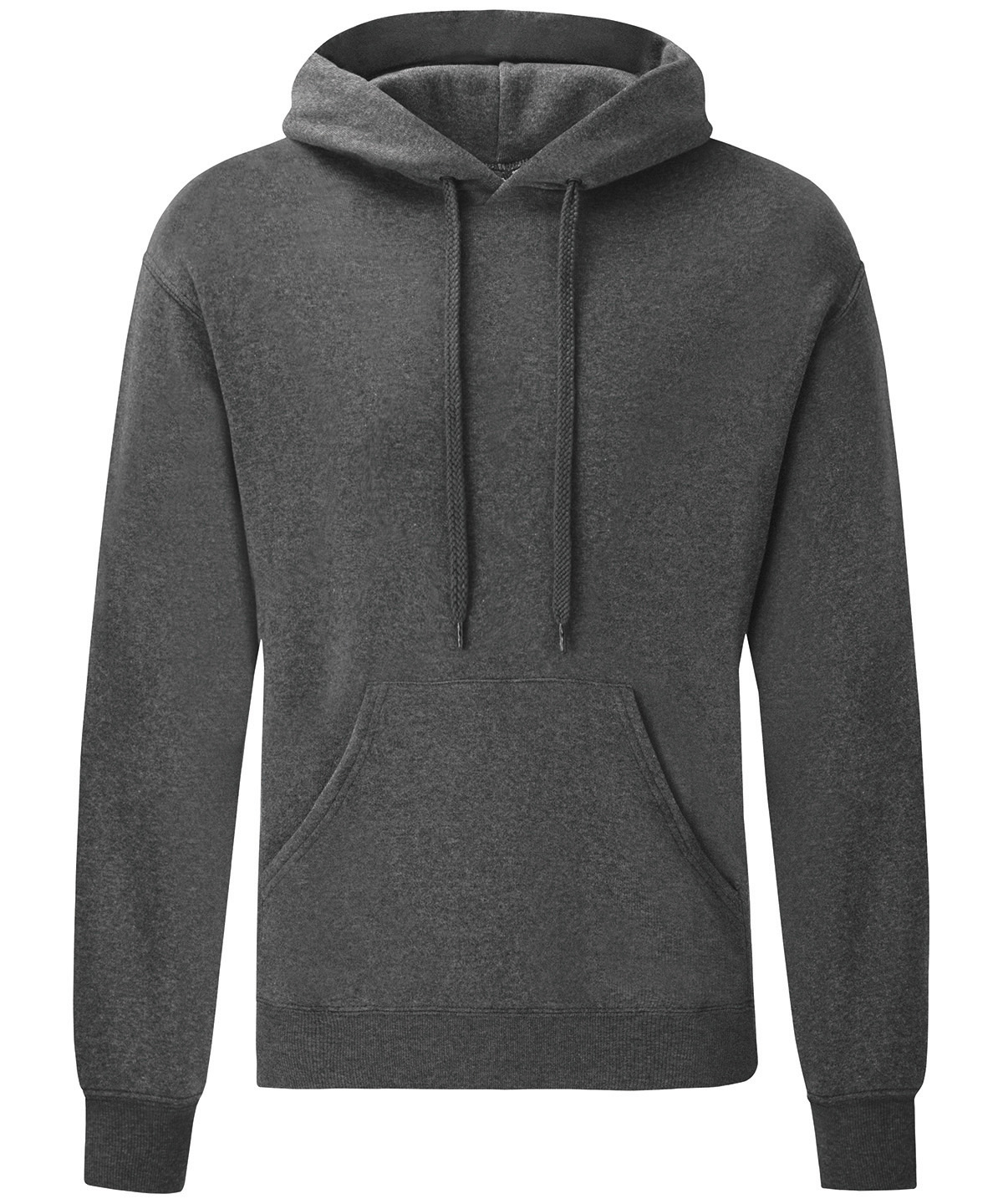 Dark Heather Grey