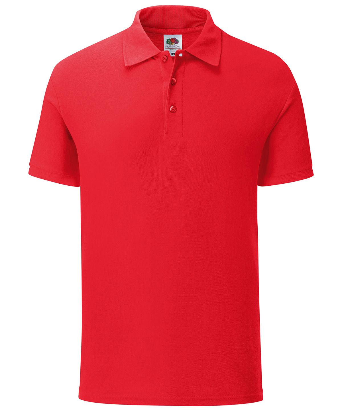 65/35 Tailored fit polo