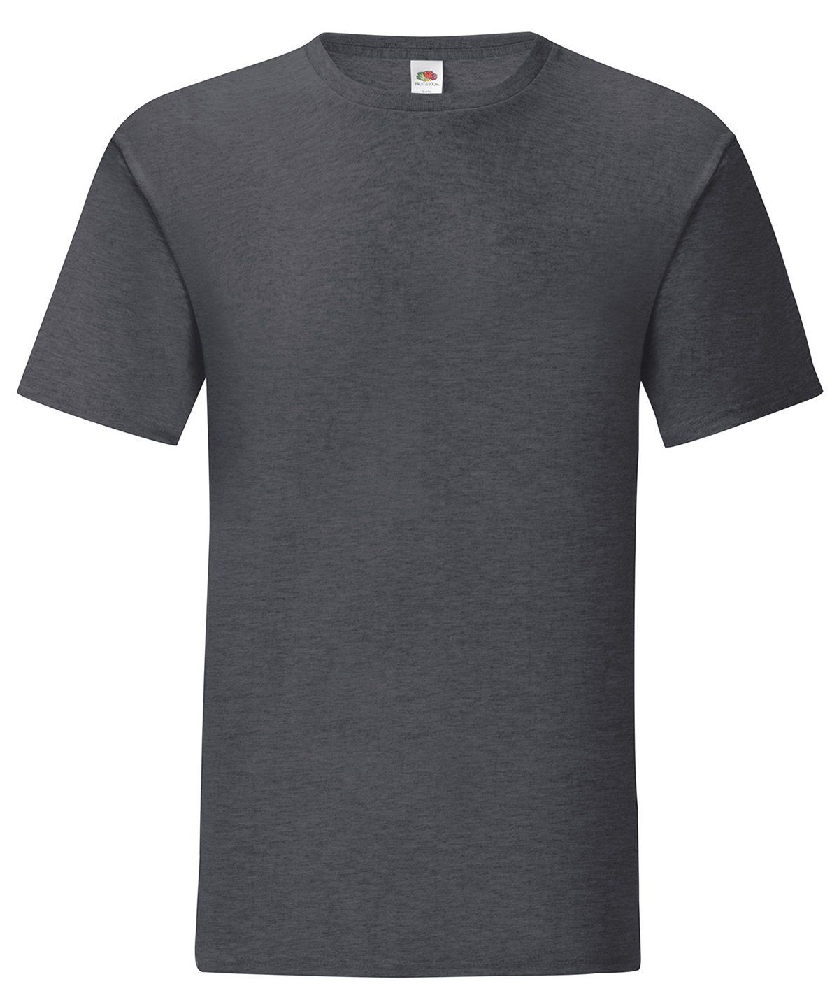 Dark Heather Grey