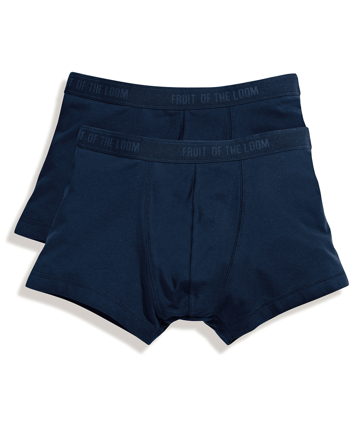 Classic Shorty 2-Pack UnderwearNavy Size Small