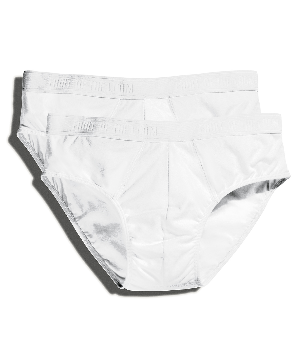 Classic Sport 2-Pack White Size 2XLarge
