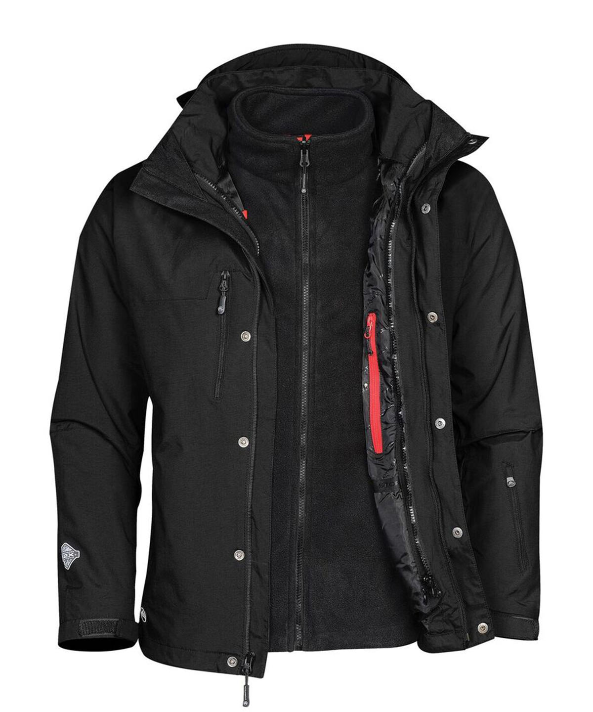 Beaufort jacket
