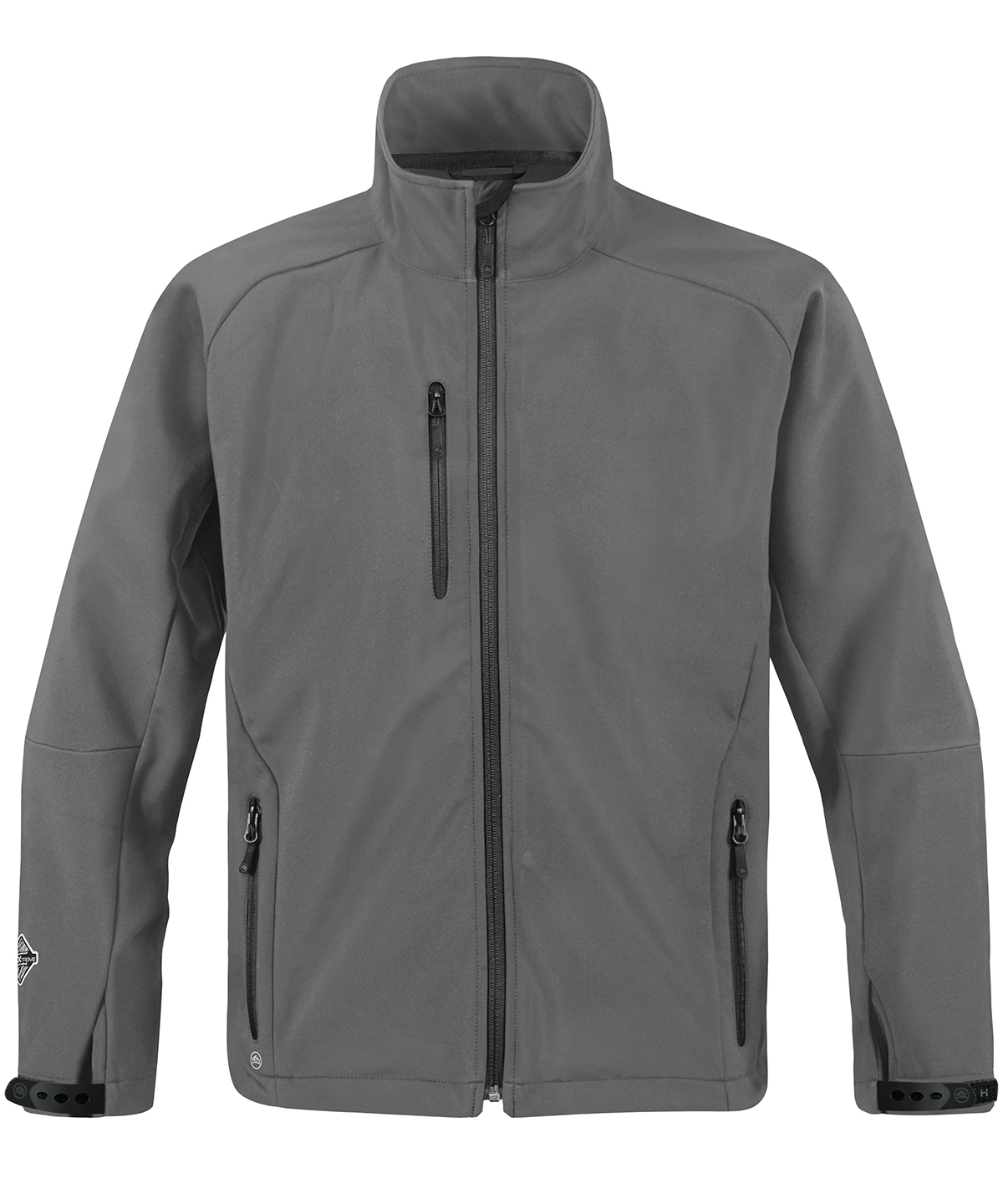 Picture of Lightweight sewn waterproof/breathable softshell