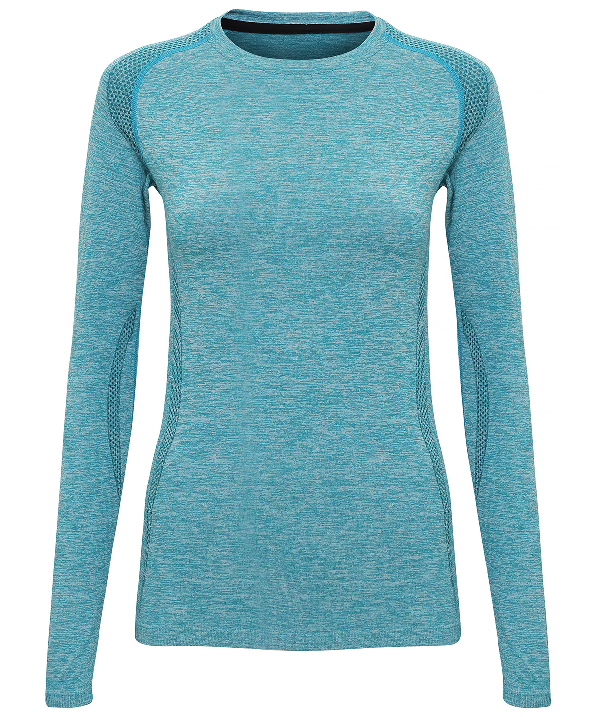 TriDri Women's TriDri® seamless '3D fit' multi-sport performance long sleeve top