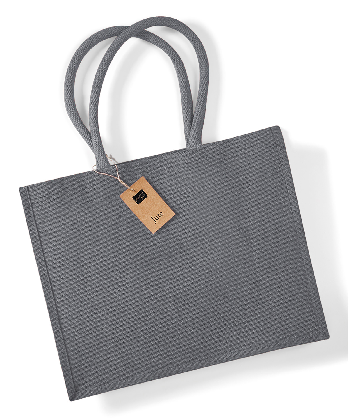 Jute classic shopper image 3