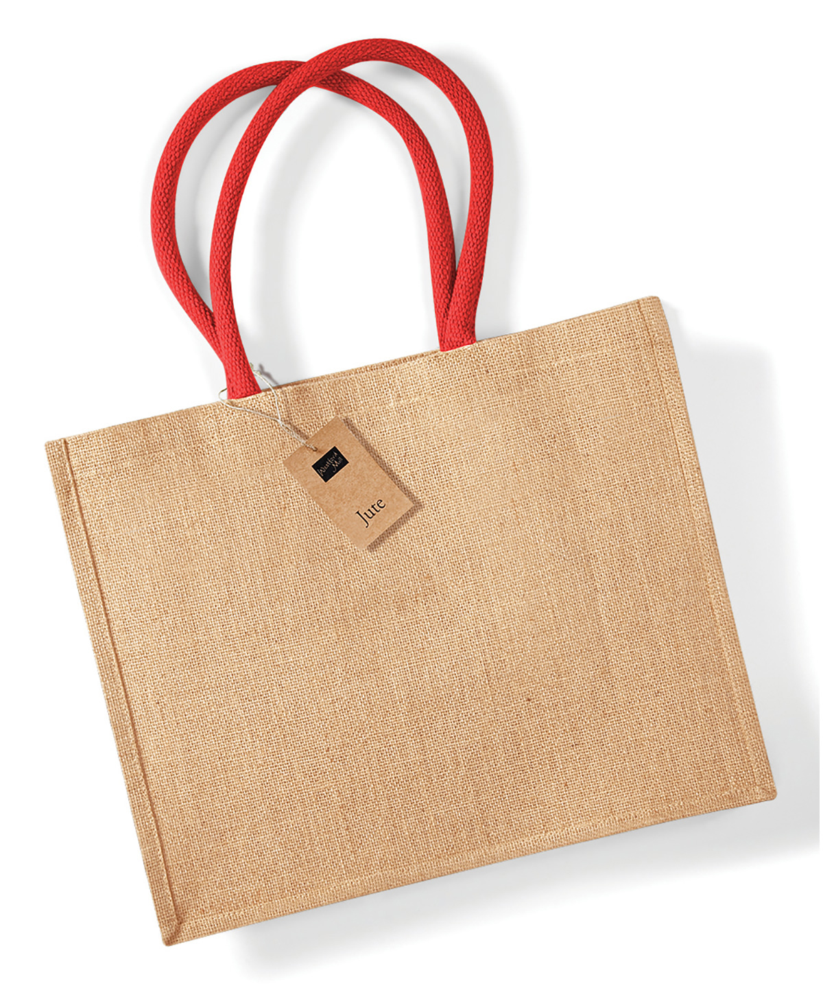 Jute classic shopper image 6