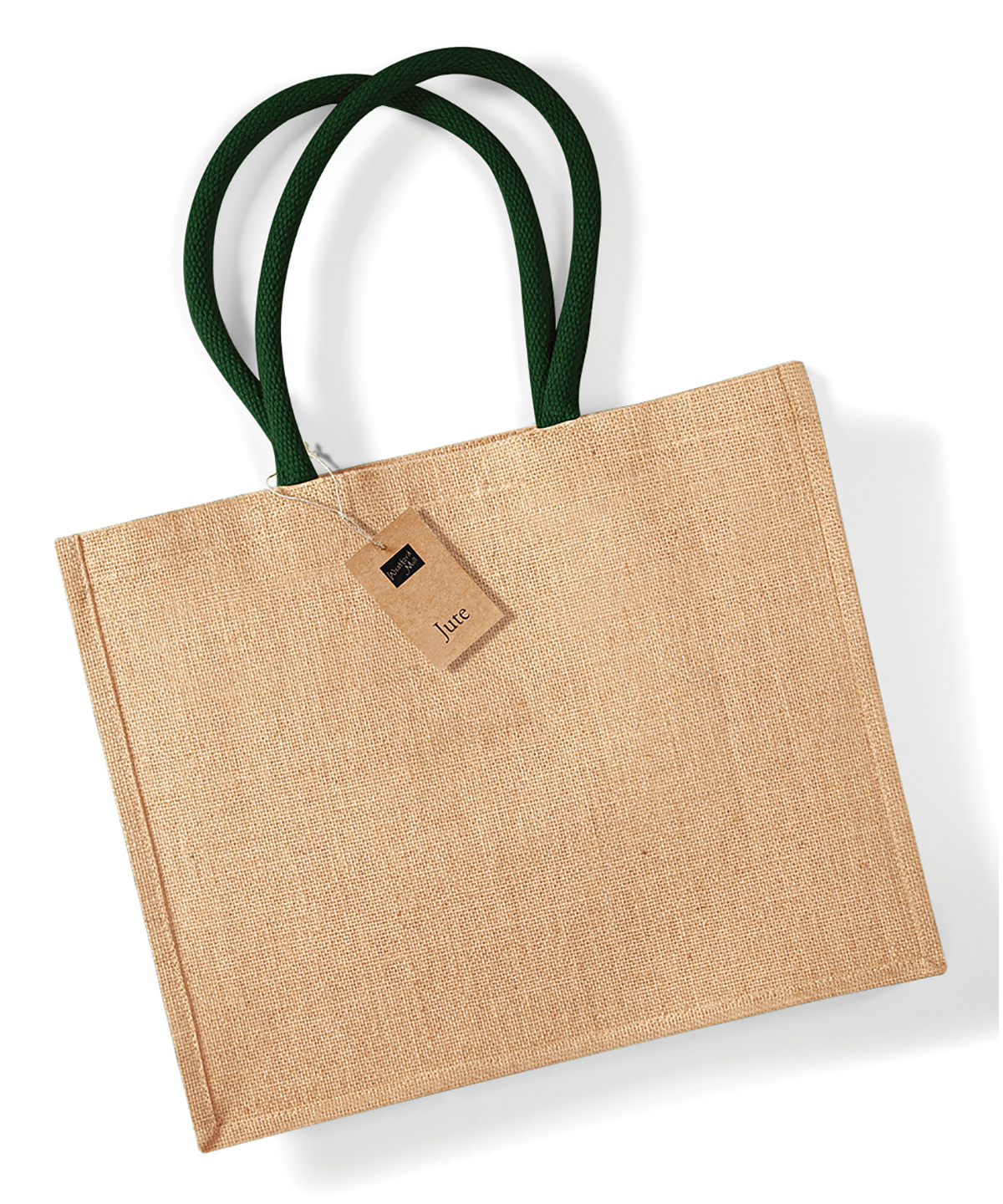 Jute classic shopper image 7